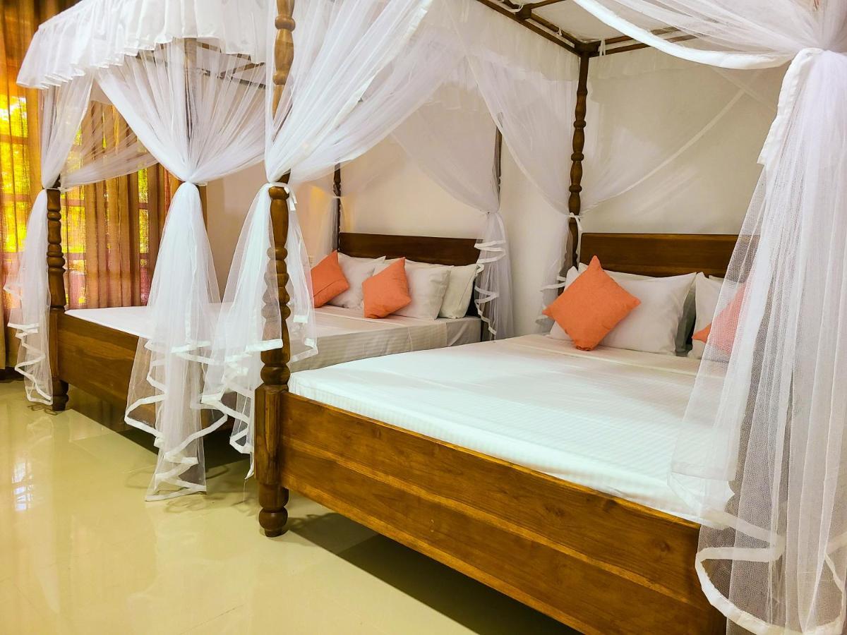 Woodholic Homestay Sigiriya Exterior foto