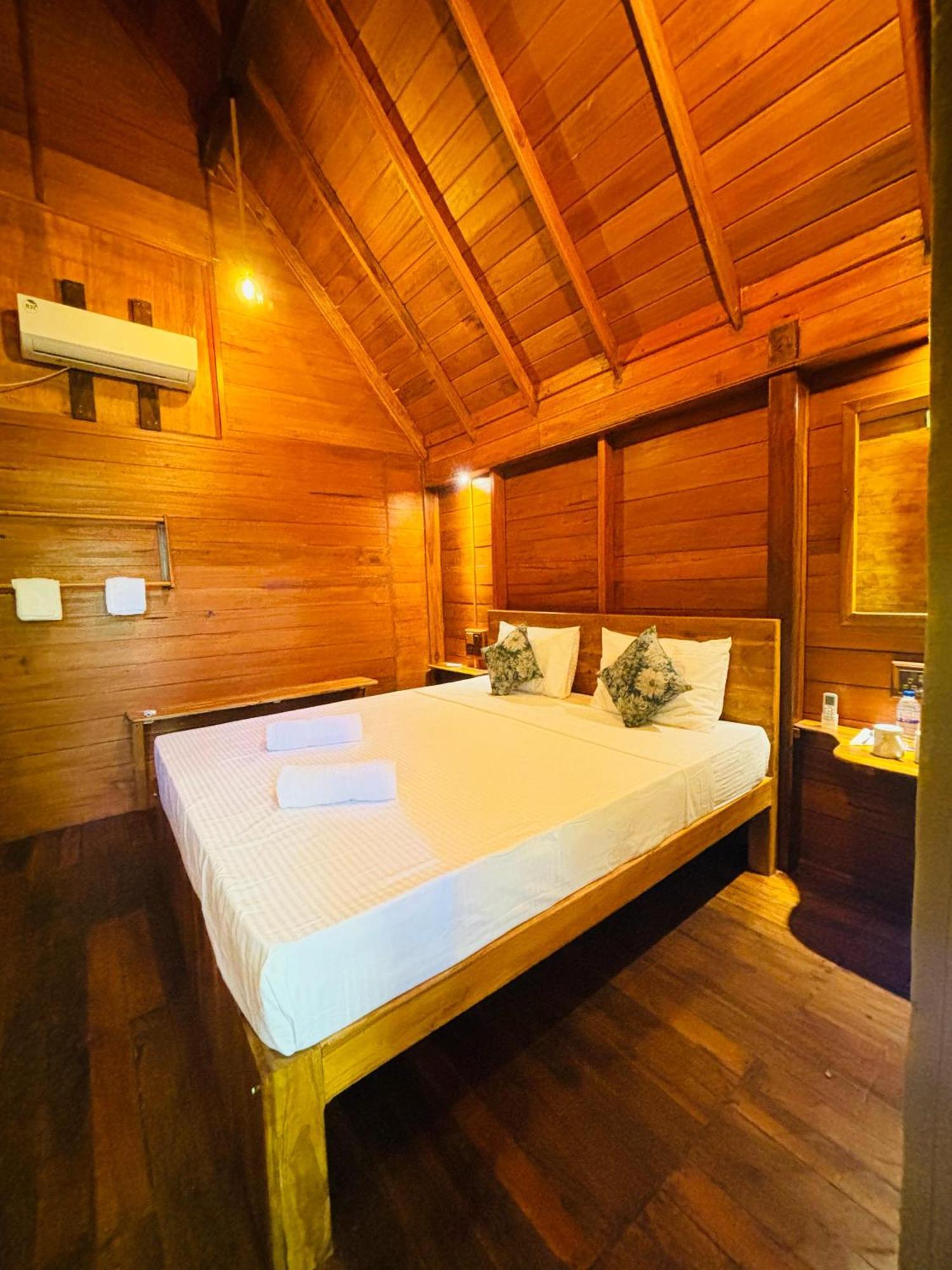 Woodholic Homestay Sigiriya Exterior foto