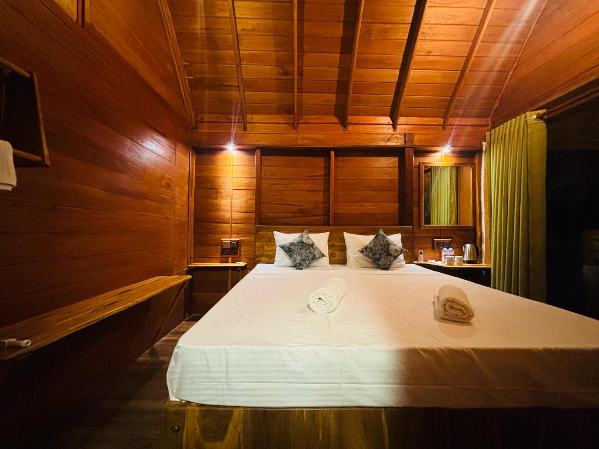 Woodholic Homestay Sigiriya Exterior foto
