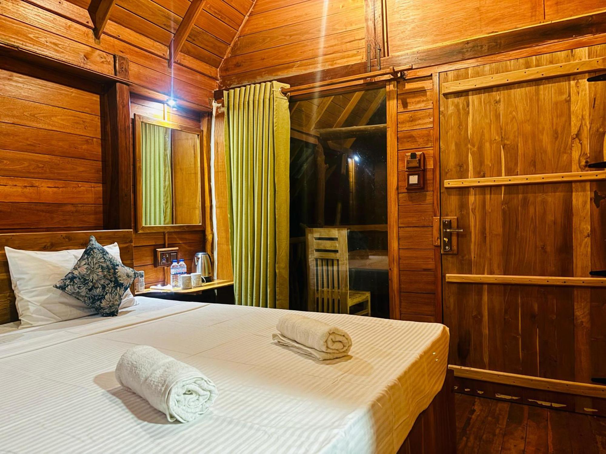 Woodholic Homestay Sigiriya Exterior foto